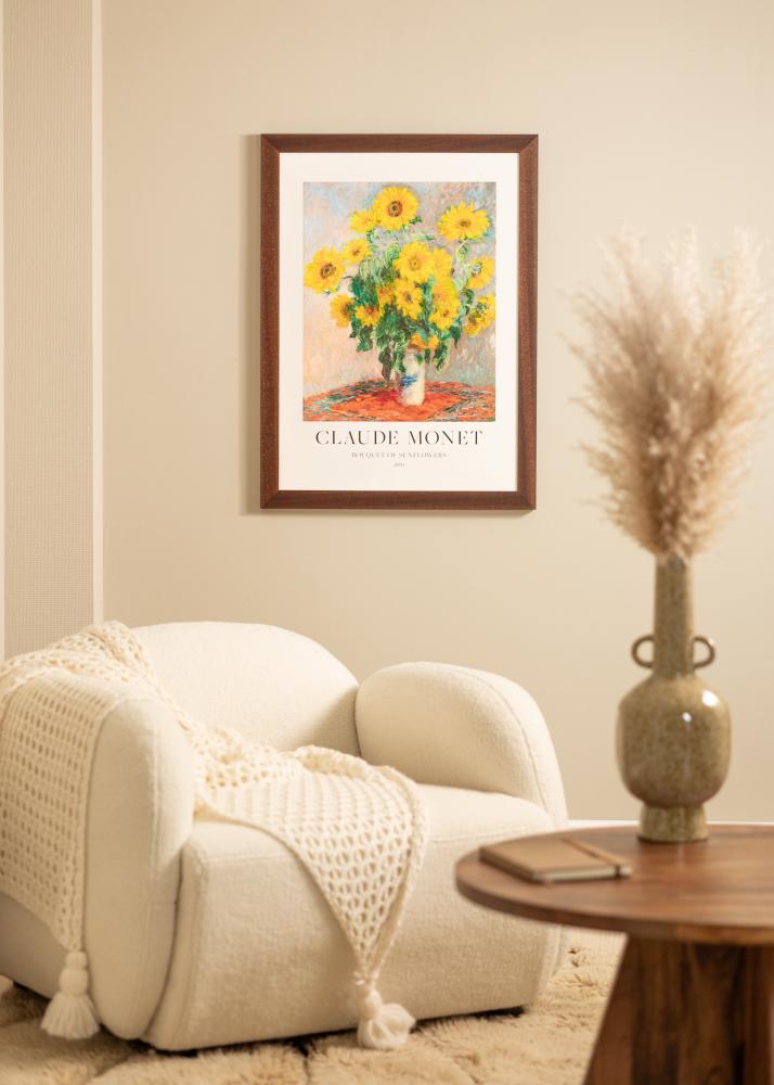 Keret Juno Akrilüveg Tíkfa 50x65 cm