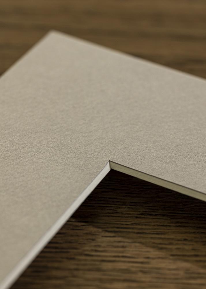 Paszpartu Szürke 24x30 cm (17x23)