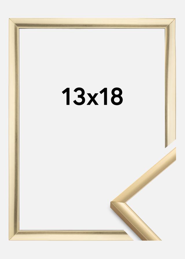 Keret New Lifestyle Arany 13x18 cm