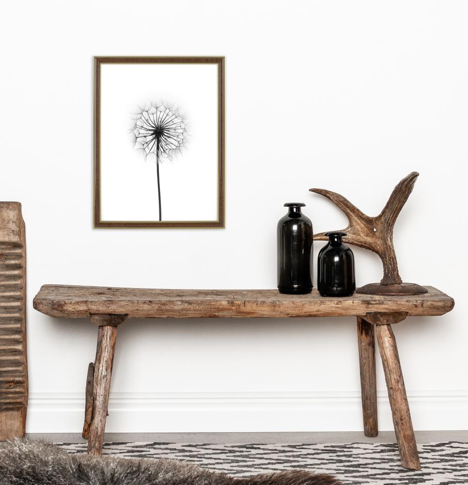 Keret Tango Ljusrot 18x24 cm