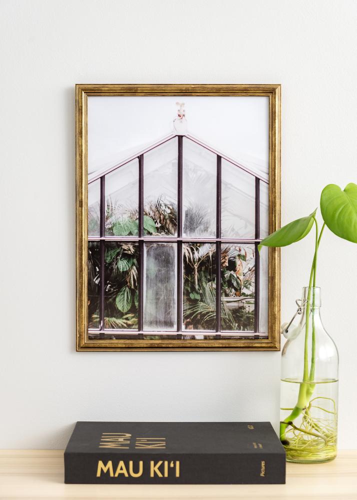 Keret Tango Wood Bronz - 15x20 cm