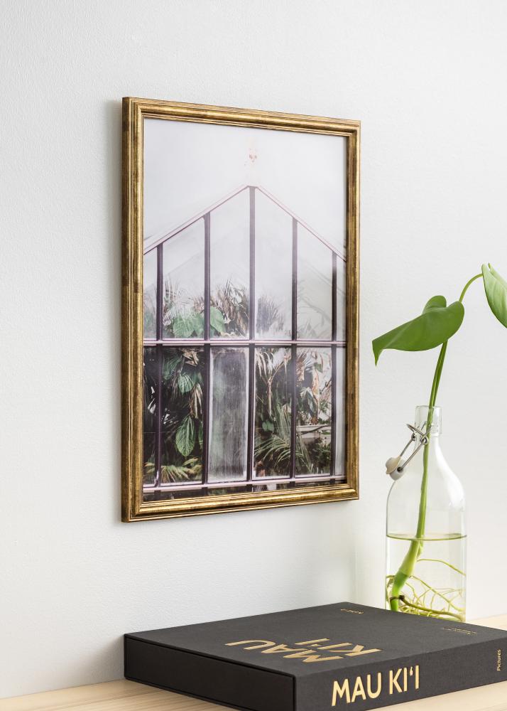 Keret Tango Wood Bronz - 15x20 cm