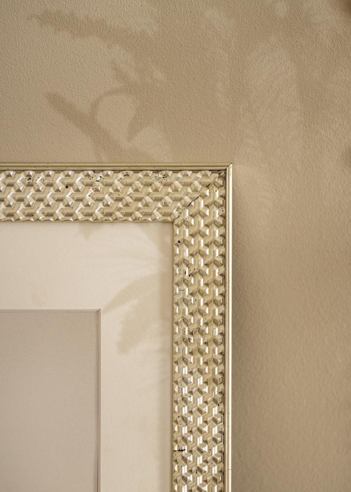 Keret Grace Akrilüveg Ezüst 30x40 cm