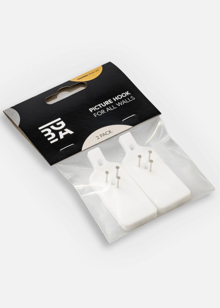 Képhorog minden faltípushoz - Bold Kép horog 2-es csomag