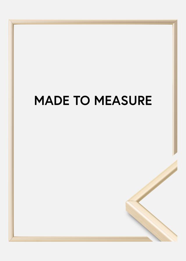 Keret Karlholm Champagne - Választható méret