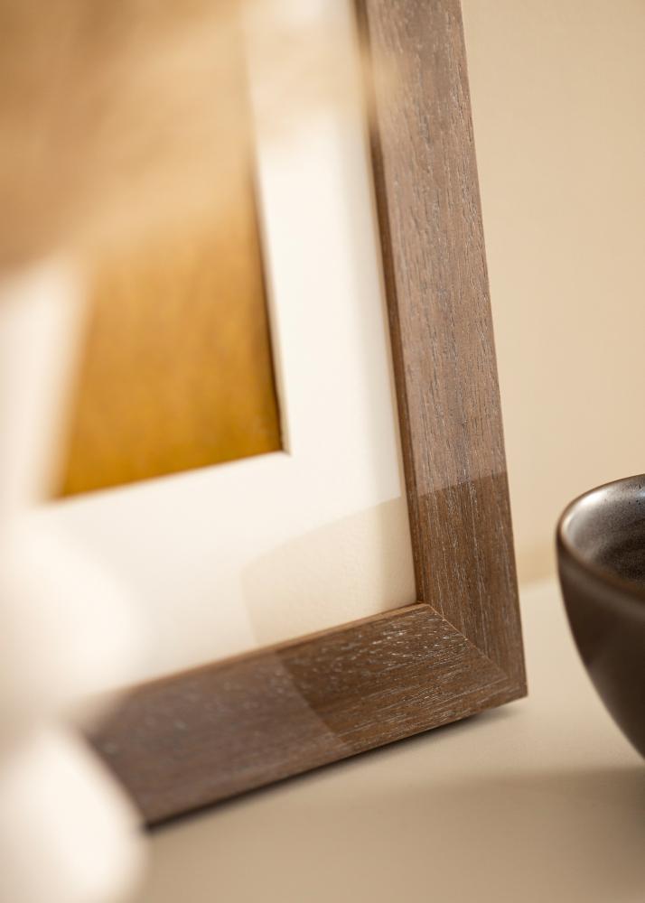 Keret Juno Akrilüveg Szürke 60x80 cm