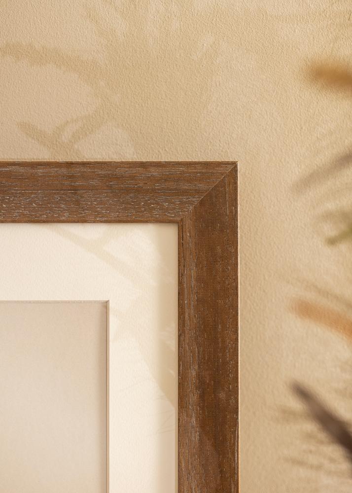 Keret Juno Akrilüveg Szürke 60x80 cm