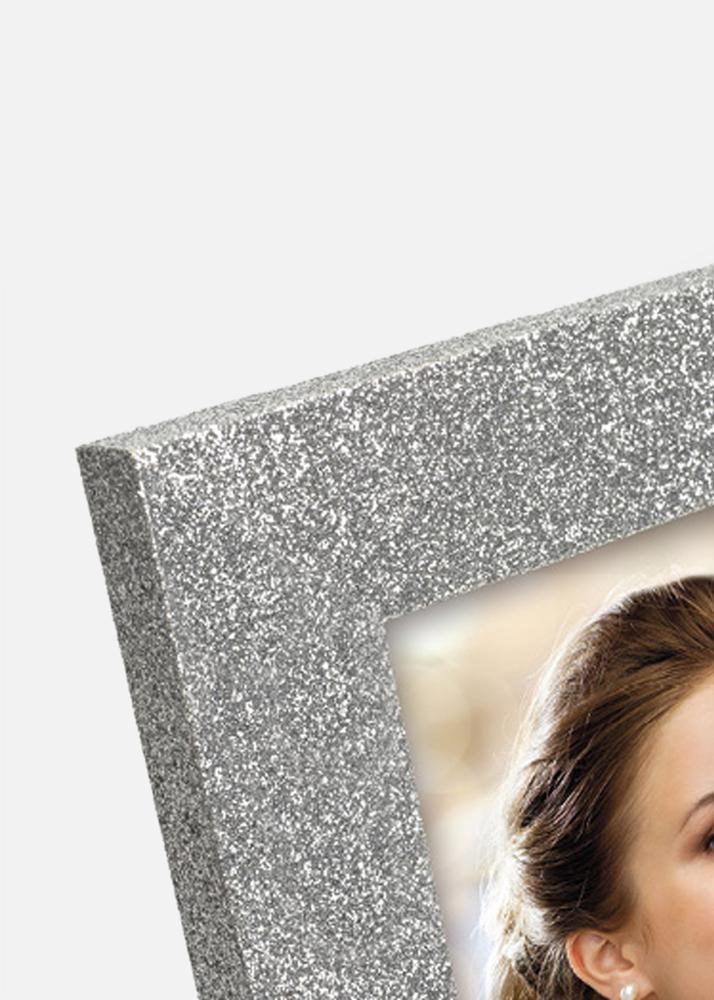 Keret Broadway Ezüst 10x15 cm