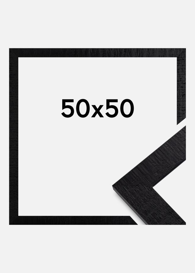 Keret Home Fekete 50x50 cm