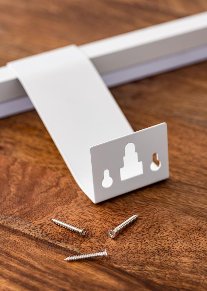 KAILA Glow Elemes Képmegvilágítás 55 cm - Fehér