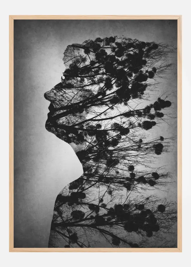 Essence of life Poszter