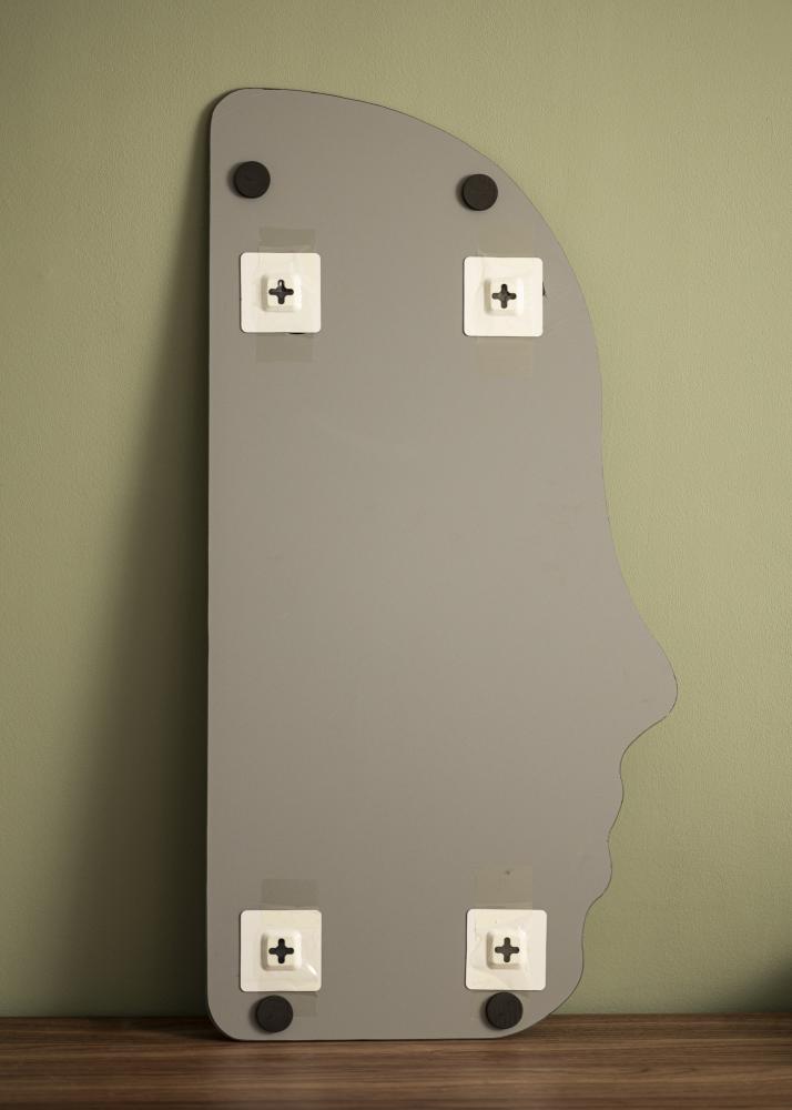 Tükör Face 40x80 cm