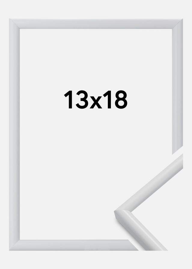Keret Galeria Fehér 13x18 cm