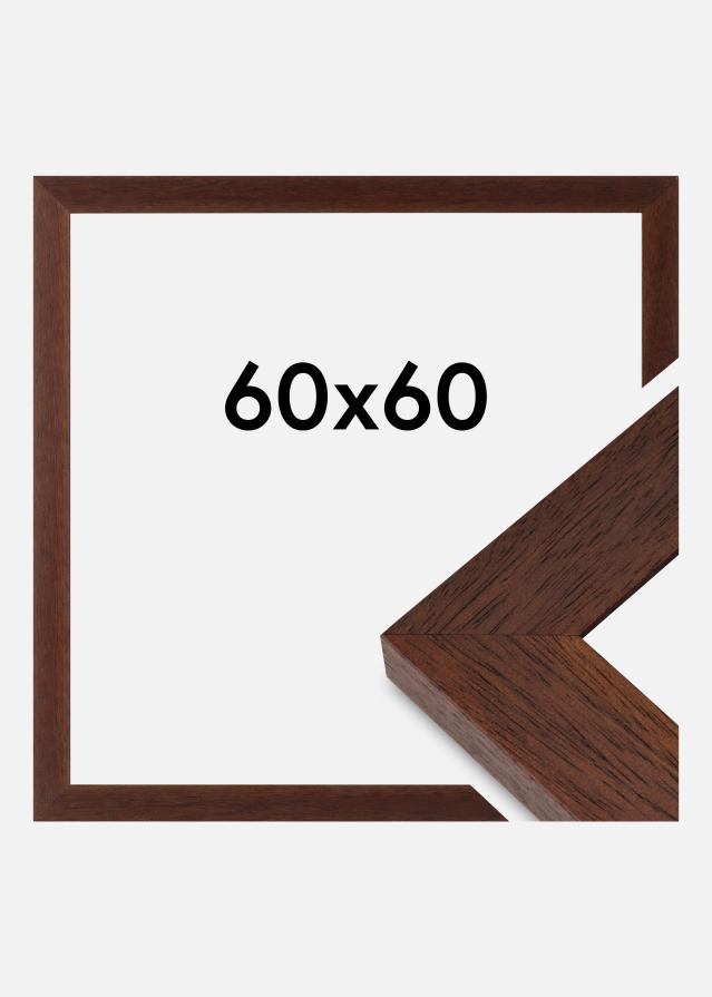 Keret Juno Akrilüveg Tíkfa 60x60 cm