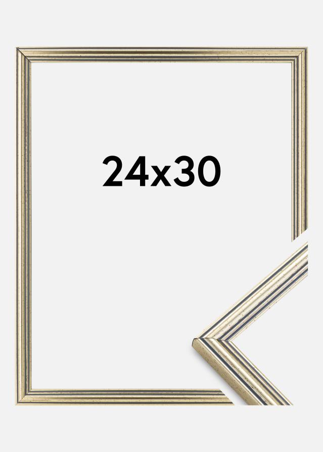 Keret Classic Ezüst 24x30 cm