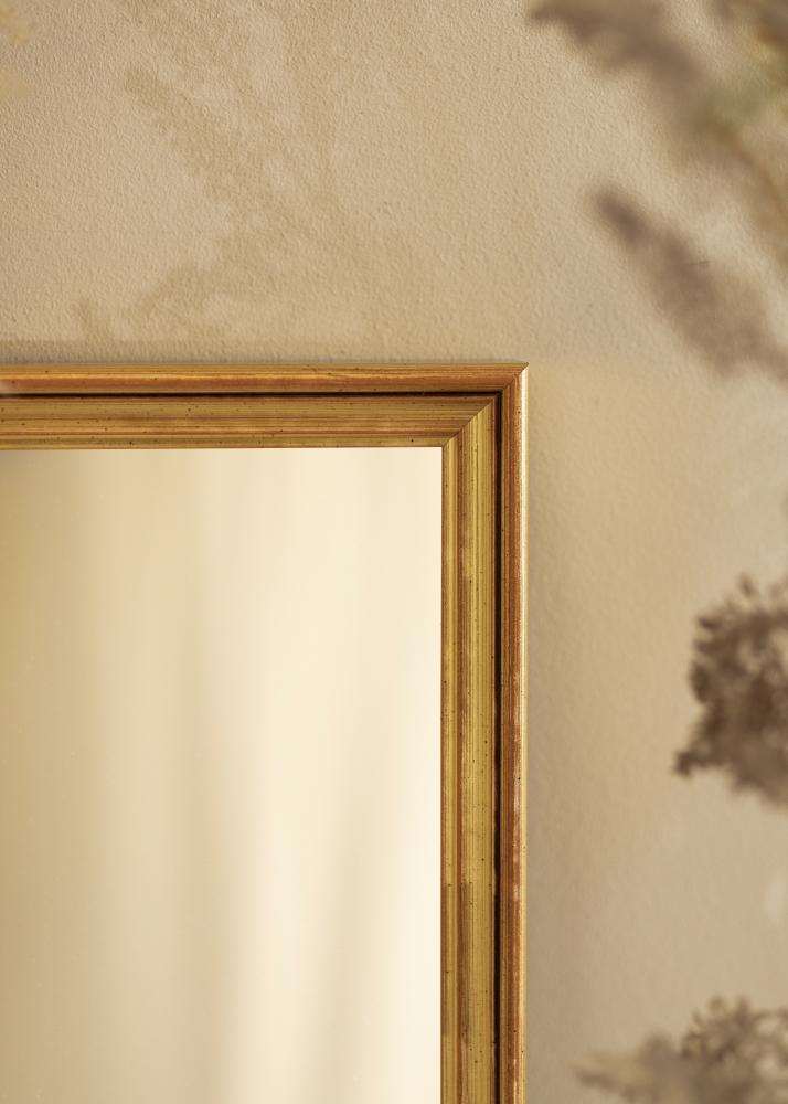 Tükör Loki Arany - Egyéni méret