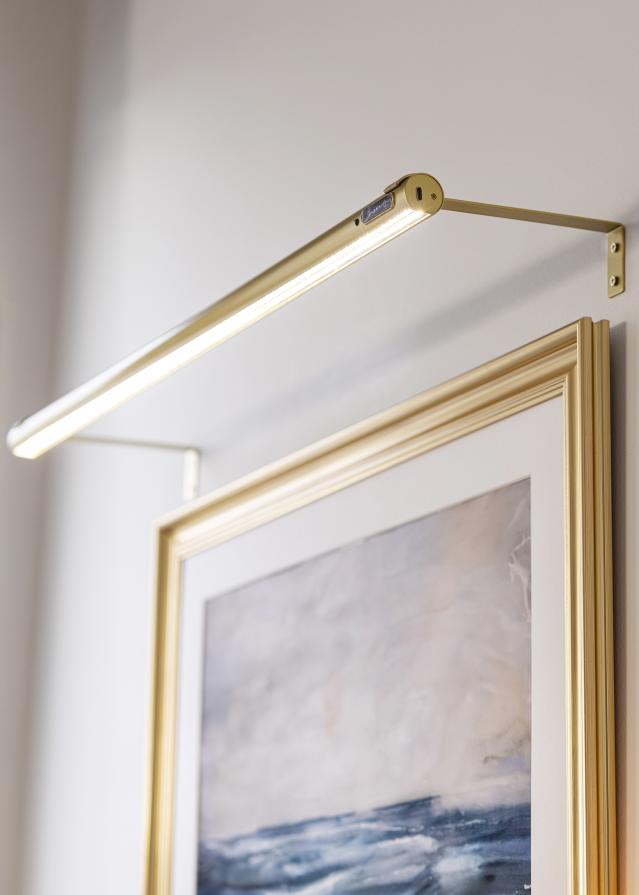 KAILA Brilliance Elemes Képvilágítás 80 cm - Arany