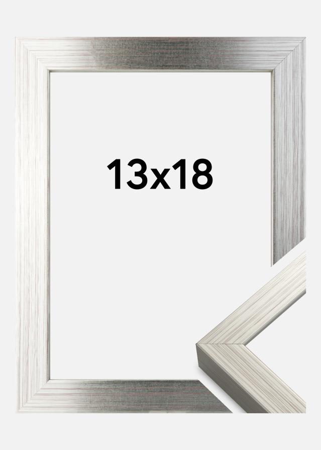 Keret Falun Ezüst 13x18 cm