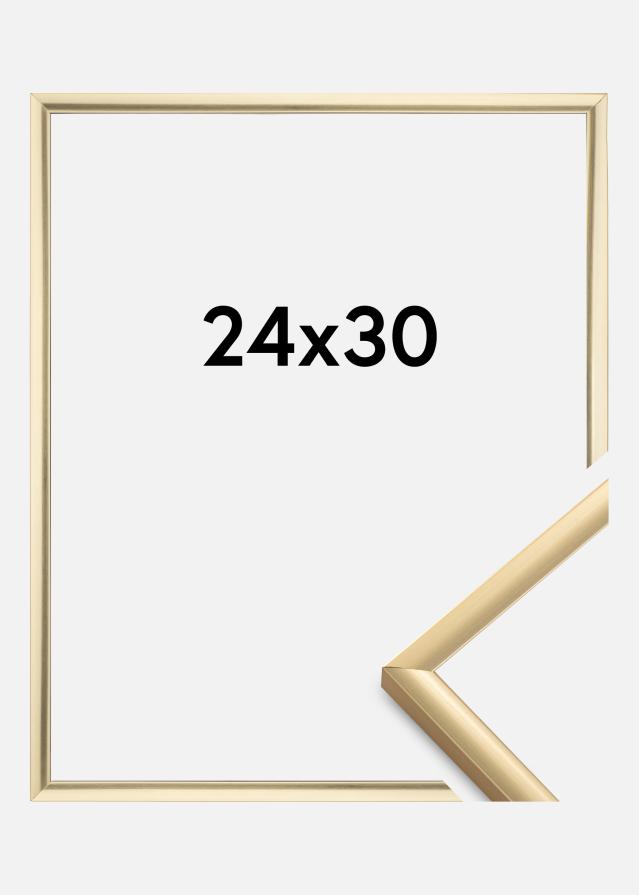 Keret New Lifestyle Arany 24x30 cm