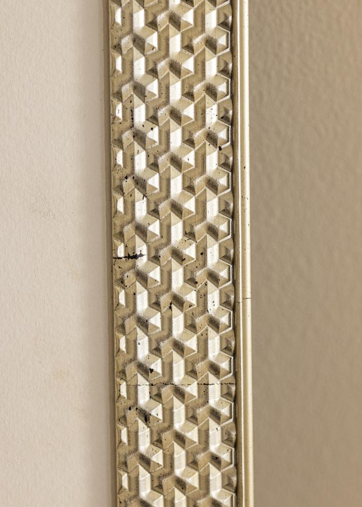 Keret Grace Akrilüveg Ezüst 30x40 cm