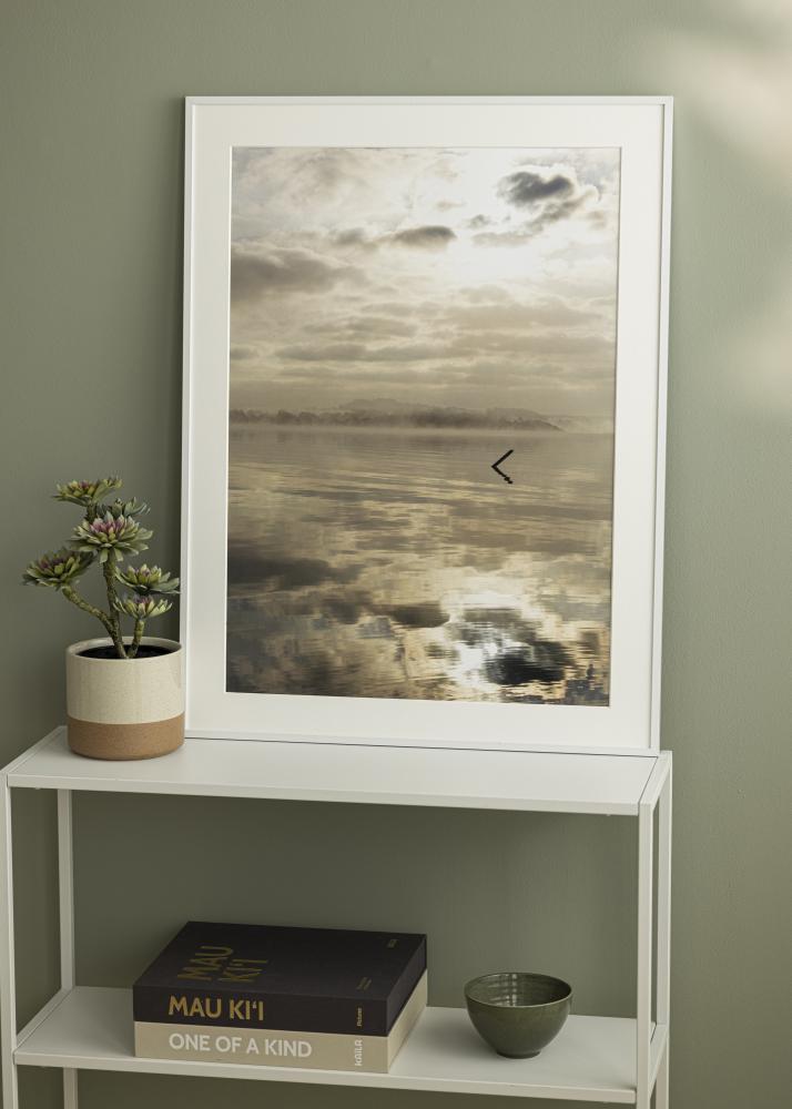 Keret Chair Fehér 59,4x84,1 cm (A1)