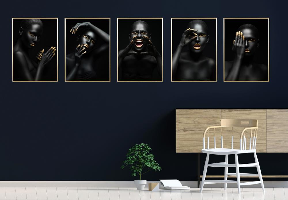 Goldfinger II Poszter