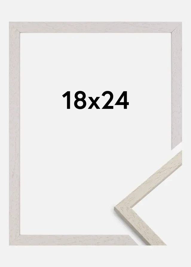 Keret Edsbyn Homok 18x24 cm