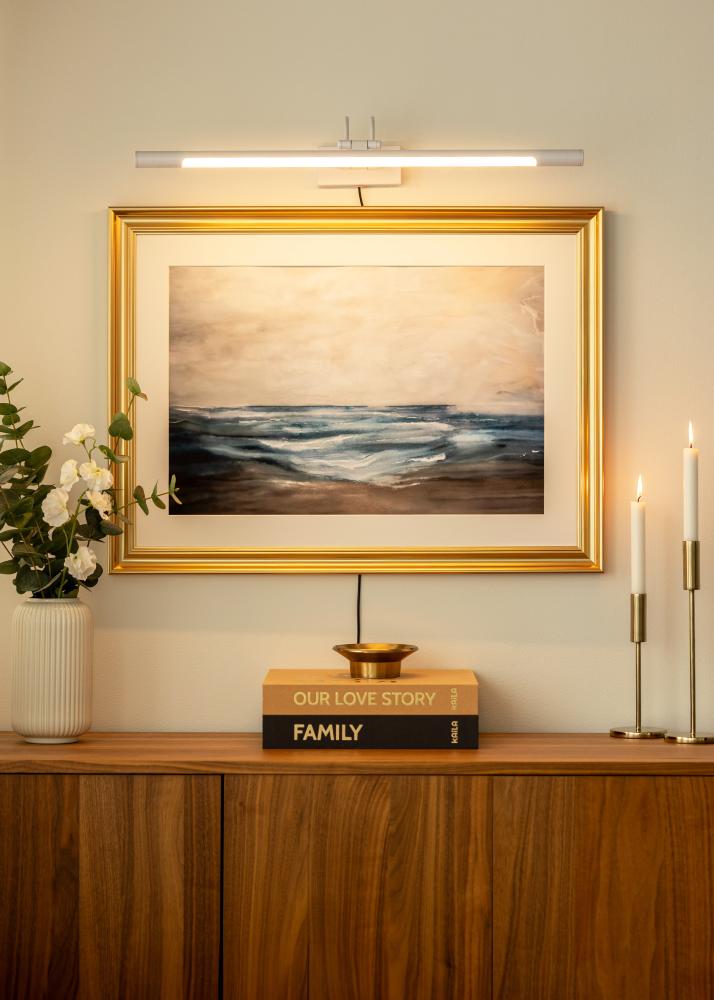 KAILA Lumos Képkivilágítás 68 cm - Fehér