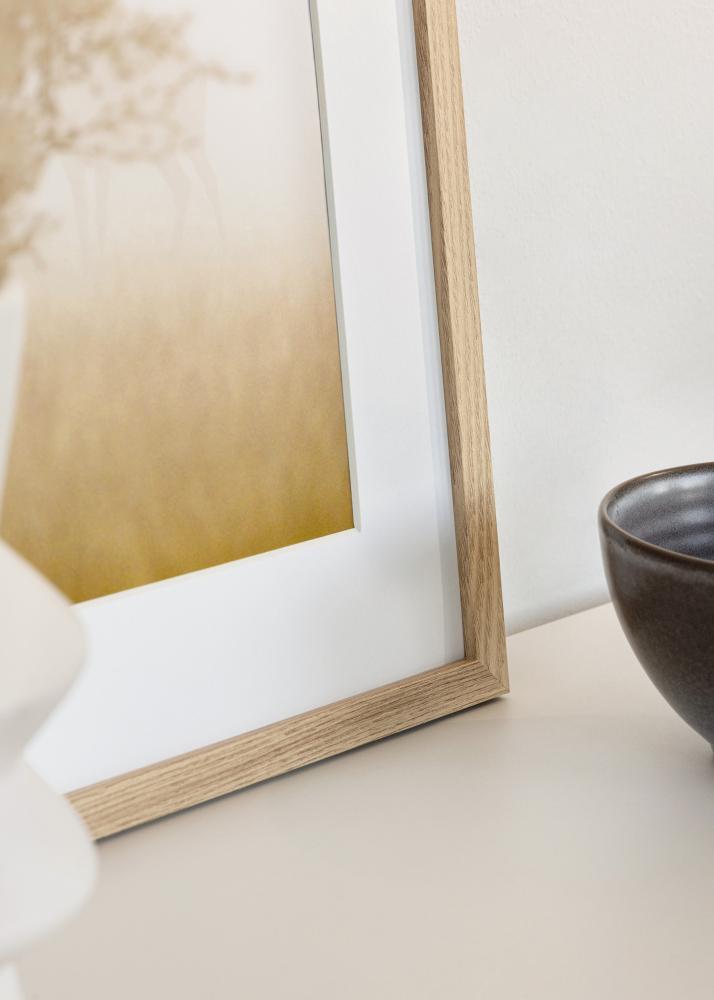 Keret Trendy Akrilüveg Tölgy 20x28 cm