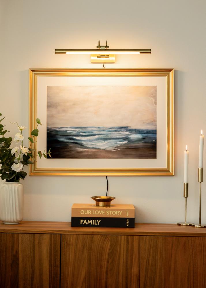 KAILA Lumos Képkivilágítás 50 cm - Bronz