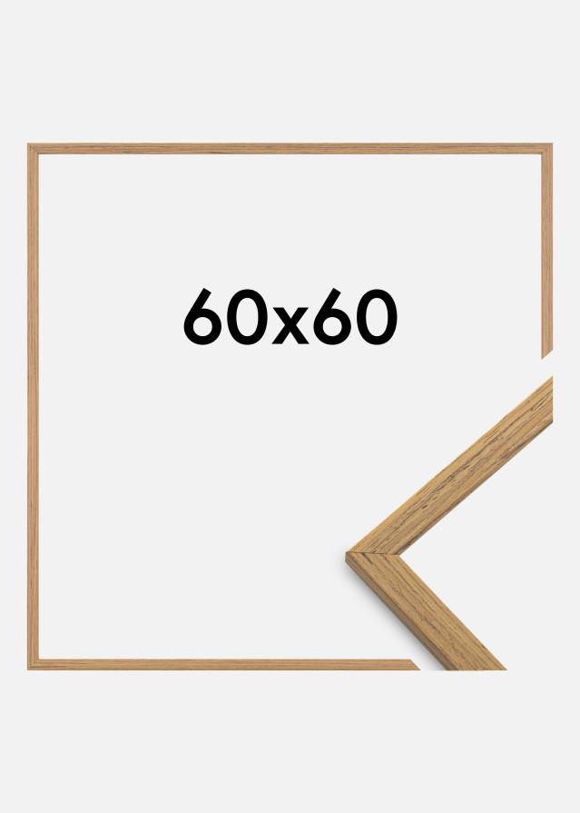 Keret Edsbyn Tíkfa 60x60 cm