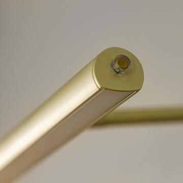 Gallery LED 30 cm kép megvilágítás - Sárgaréz