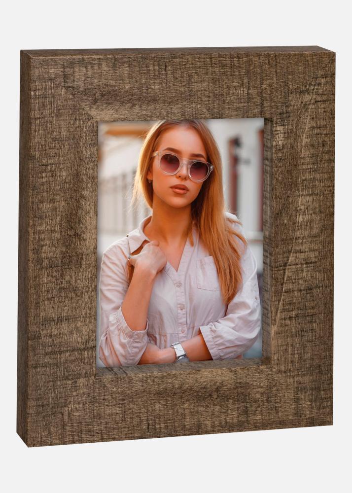 Keret Sheryl Barna 15x20 cm