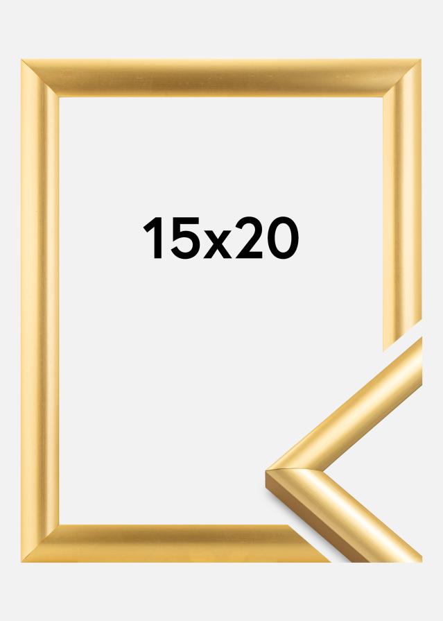Keret Trendstyle Arany 15x20 cm