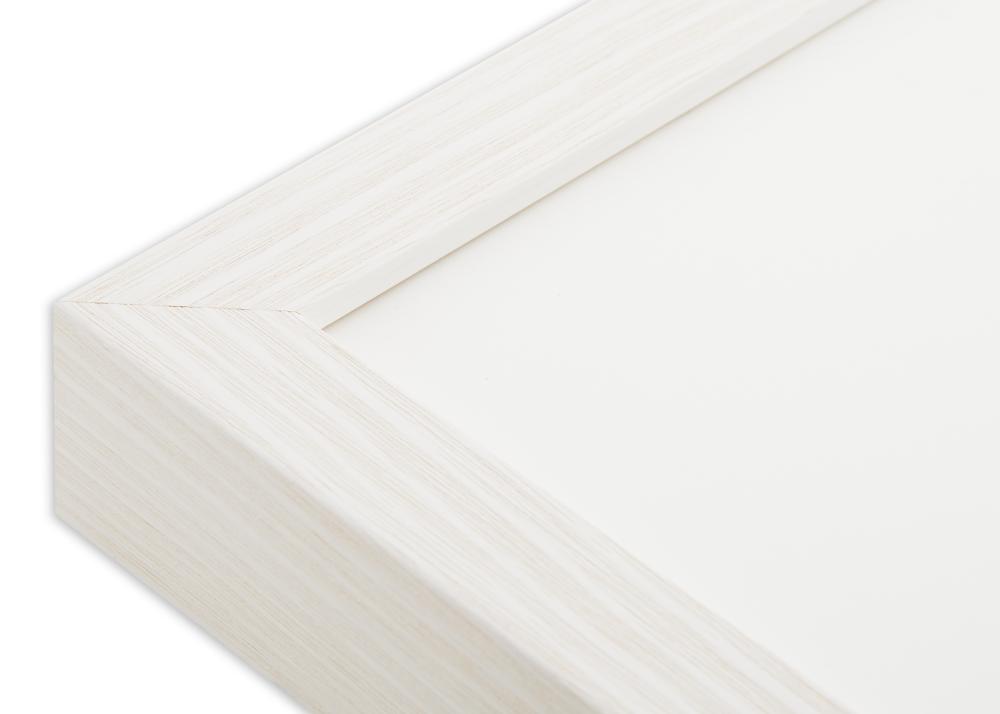 Tükör Ullvi Fehér - Egyéni méret