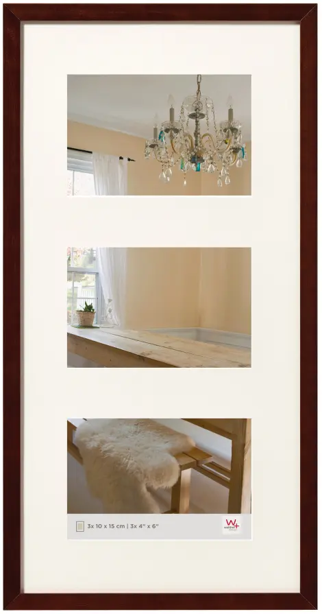 Peppers Mahagóni - 3 Képek (10x15 cm)