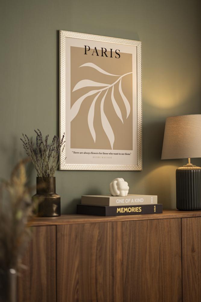 Keret Grace Akrilüveg Ezüst 30x40 cm