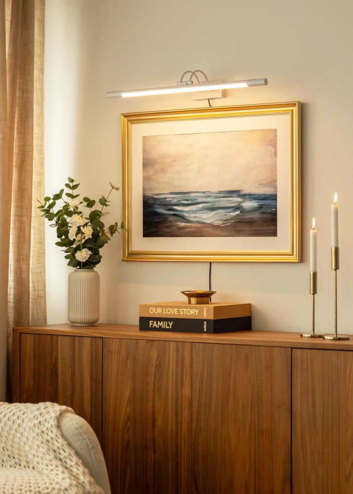 KAILA Lumos Képkivilágítás 68 cm - Fehér