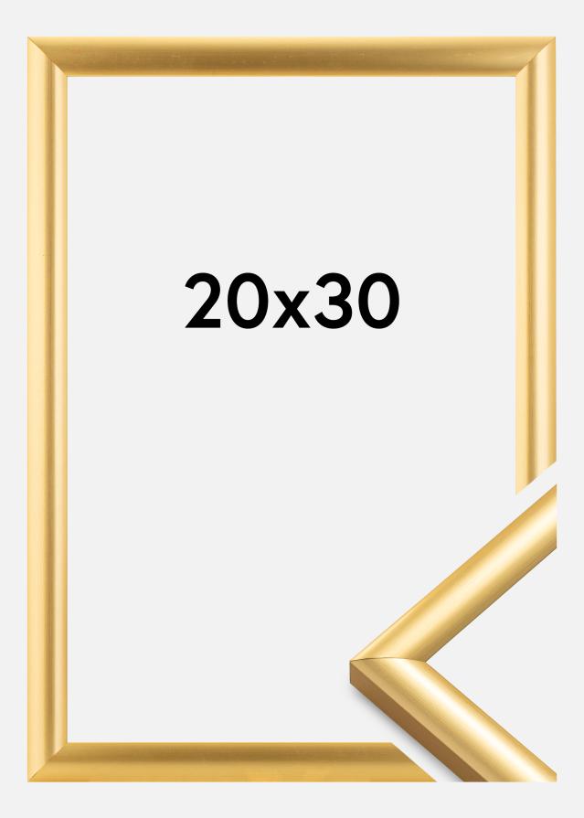 Keret Trendstyle Arany 20x30 cm