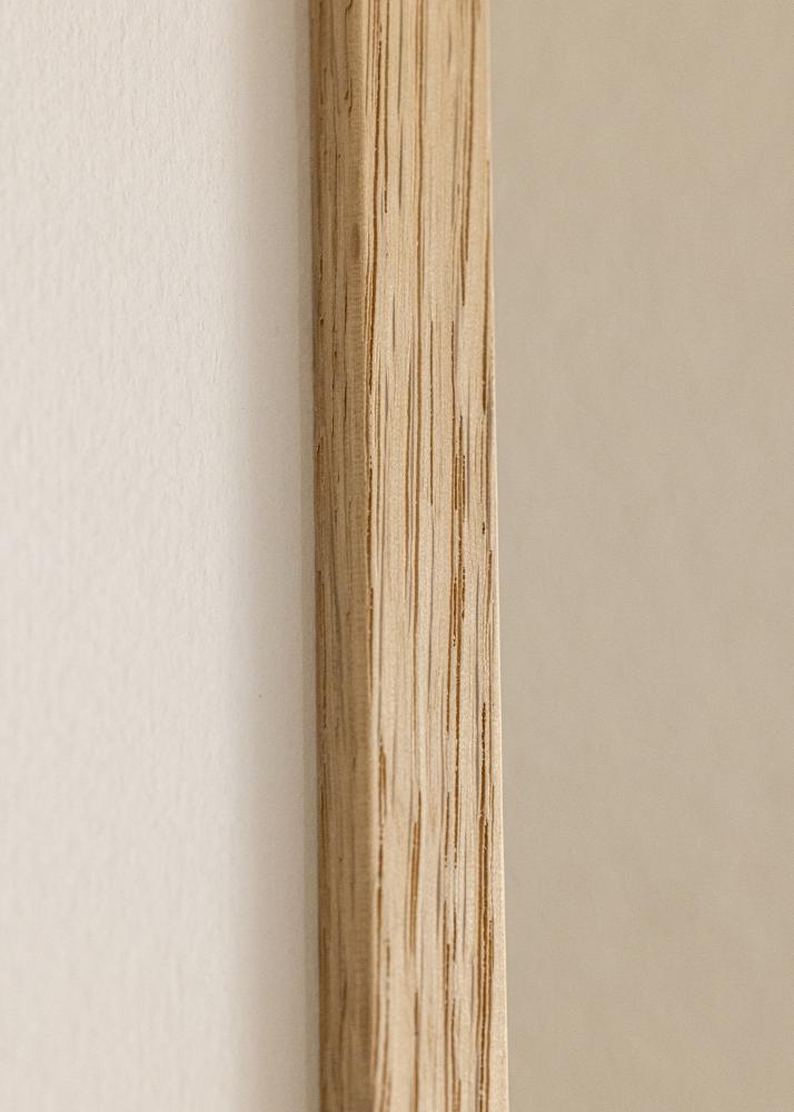 Keret Oslo Akrilüveg Tölgy 30x30 cm