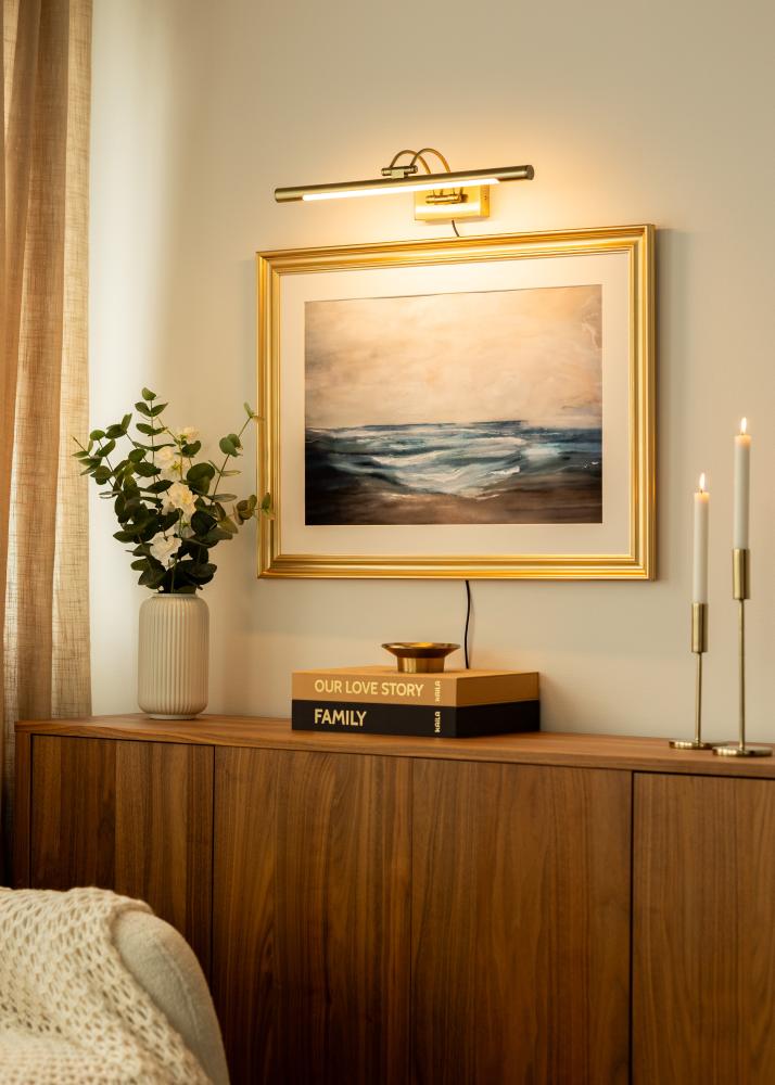 KAILA Lumos Képkivilágítás 50 cm - Bronz