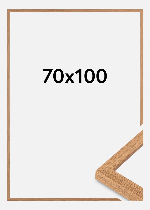 Keret Modern Akrilüveg Tíkfa 70x100 cm