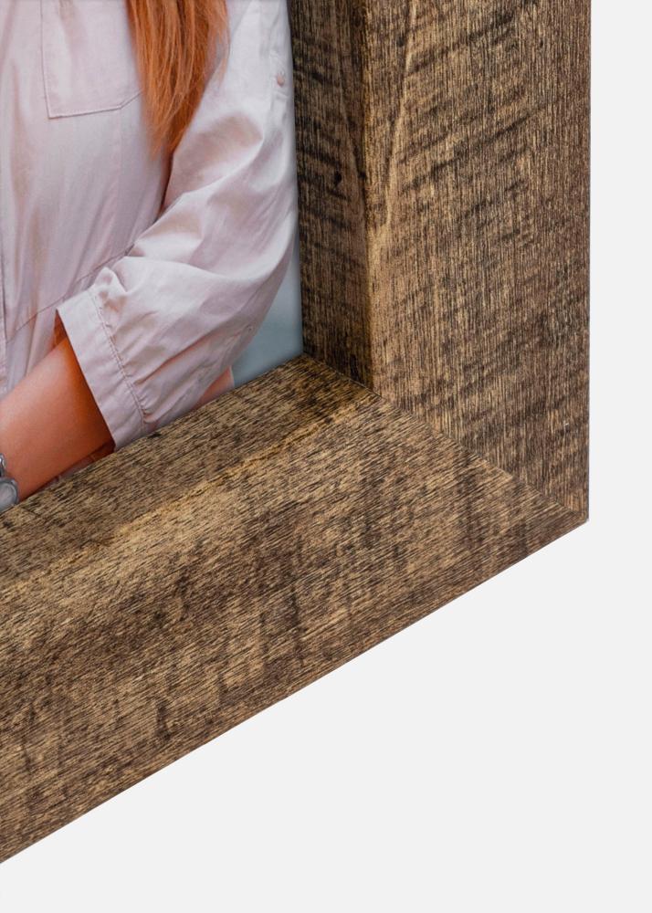 Keret Sheryl Barna 15x20 cm