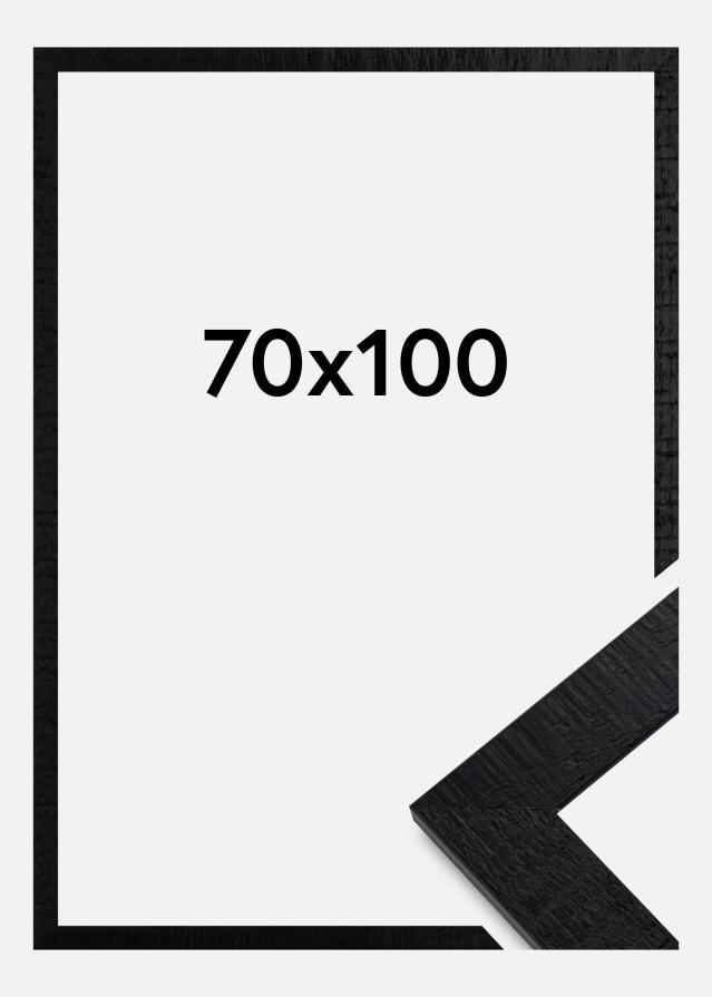 Keret Home Fekete 70x100 cm