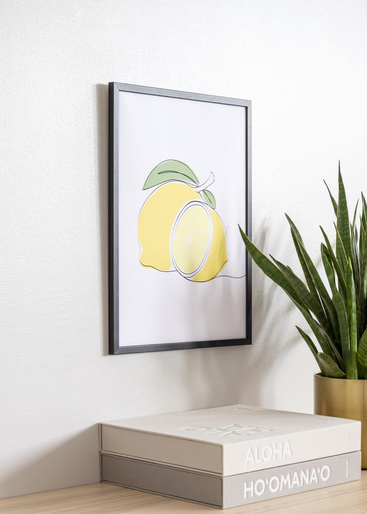 Keret Galant Fekete 12x16 Inches (30,48x40,64 cm)