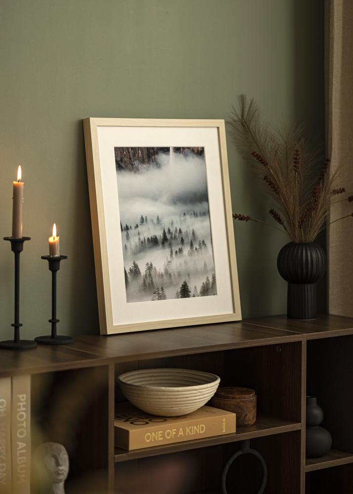 Keret New Stockholm Natúr 10x15 cm