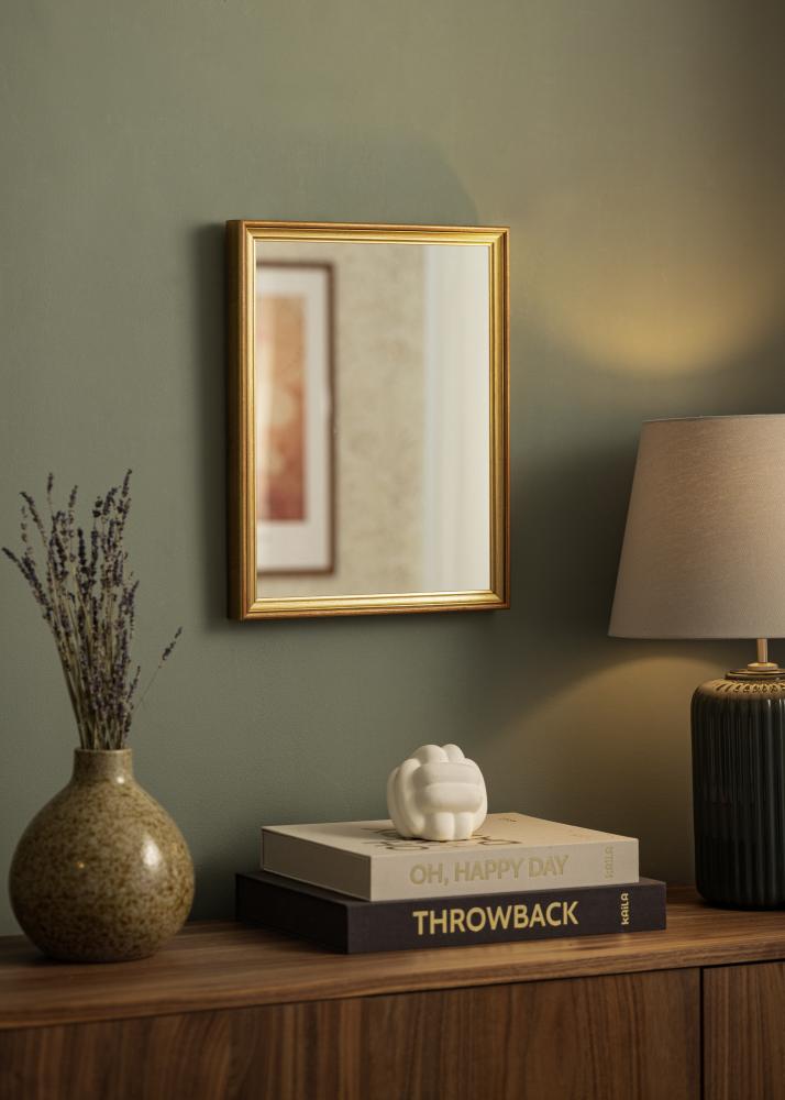 Tükör Loki Arany - Egyéni méret