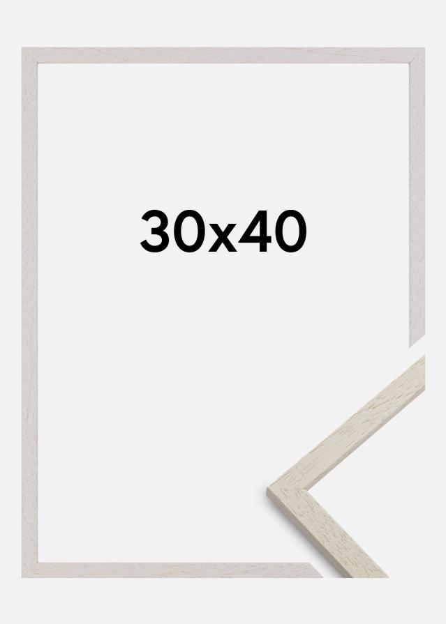 Keret Edsbyn Homok 30x40 cm