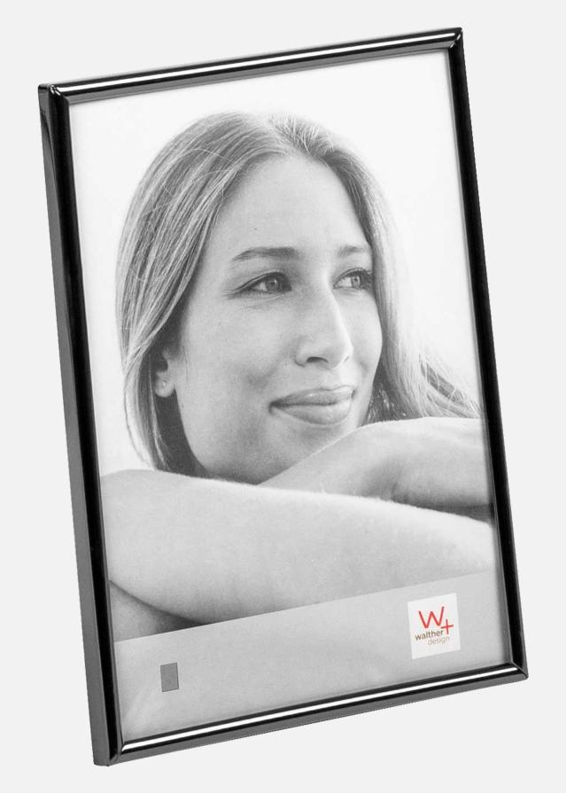 Keret Chloe Szürke 13x18 cm