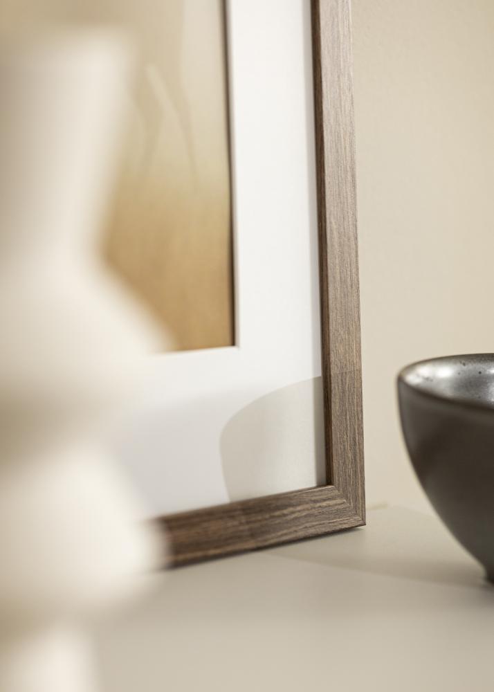 Keret Elegáns Cold Brown 40x60 cm